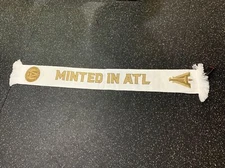 Atlanta United Scarf Ruffneck Minted In ATL King’s Kit Scarf NWT