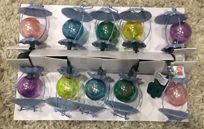 Seasons Of Cannon Falls Inspiring Traditions Indoor Outdoor Lights 11 Ft NEW