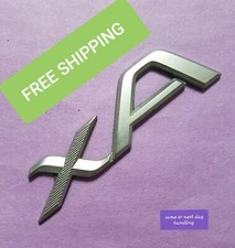 04 05 06 SCION XA REAR TRUNK LID EMBLEM LOGO BADGE SIGN SYMBOL OEM FACTORY 2005