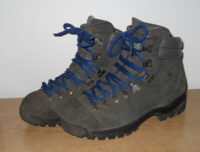 Montrail Suede Italy Hiking/Mountaineering Boots, women display picture 1