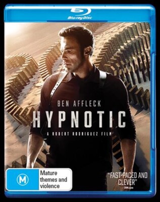 Hypnotic Blu-Ray : NEW