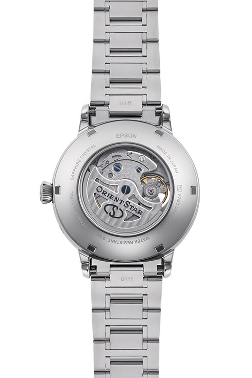 ORIENT STAR M45 F7 Mechanical Moon Phase RK-AY0102S