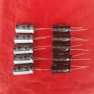 Конденсатор 25v 2200