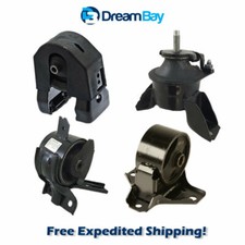 2006-2008 for Hyundai Sonata, Azera 3.3L Engine Motor & Trans Mount Set 4PCS