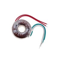 TST35/007 Transformator: Ringkern 35VA 230VAC 17V 17V 1,02A 1,02A 0,6Kg Indel