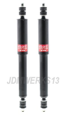 KYB FRONT Excel G Performance SHOCKS CADILLAC ELDORADO 1956 56 57 1957