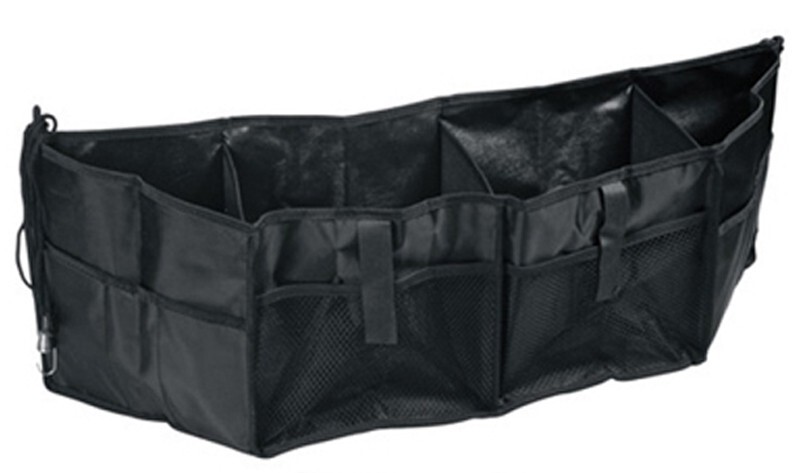 Borsa Portaoggetti Organizer per Baule Bagagliaio Auto 72x25x14,5 Cm. - C69959 - Miniatura 2