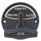 Marine Ranger Boats Livewell control cable lever valve handle for V3 Series