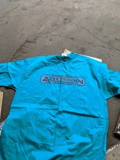 Zetron Tee Shirt Vintage Communication Tech Vintage  