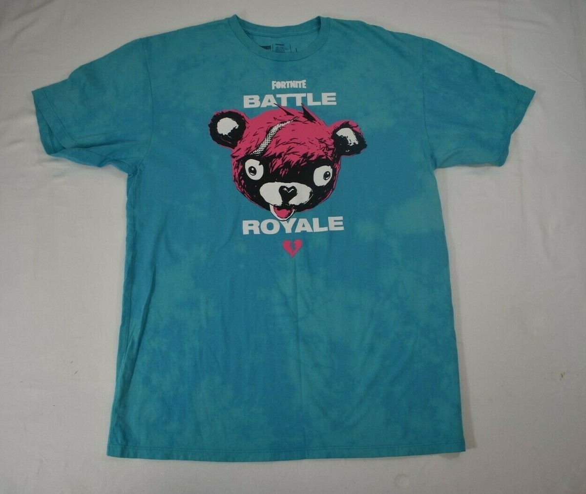 fortnite tie dye shirt