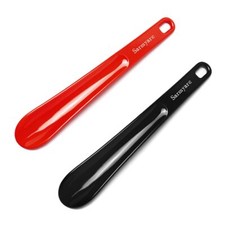 Shoe Horn2 Pack Plastic Shoe Horns 10.3 Inches - Shoe Horns for Men WomenSeni...