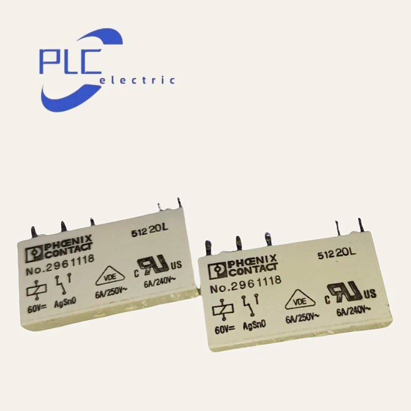 2961118 1PCS NEW REL-MR- 60DC/21 Phoenix Plug and Pull Mini Relay 1PDT 60V DC - Image 3 of 3