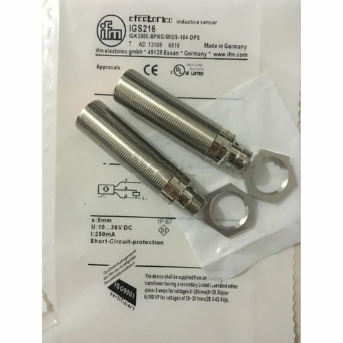 1 Stück NEU für IFM IGS216 Näherungsschalter Sensor - Bild 2 von 2