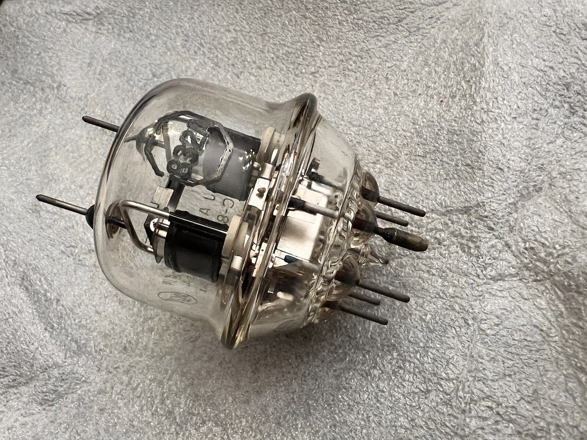 【ga-ho】RCA 70's 7025 2本 RCA 7025 / 12AX7A | TubeDepot.com