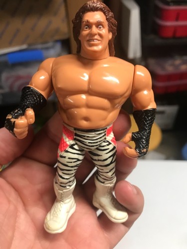 WWF Hasbro Brutus ? The Barber  Beefcake series 3 ...