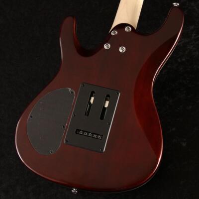 Ibanez SA360NQM-RCG Rich Carmine Gradation Limited Edition with