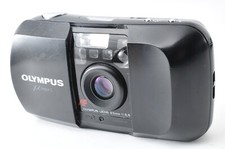 Near mint Olympus mju: 35mm Compact Film Camera Made in JAPAN 23