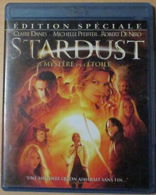 BLU RAY STARDUST - DAS GEHEIMNIS DES STERNS
