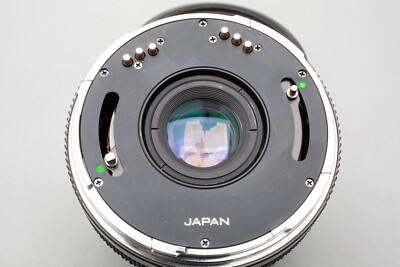 Zenza Bronica Zenzanon 40mm f/4 F4 MC Lens for ETR S Si Camera | eBay