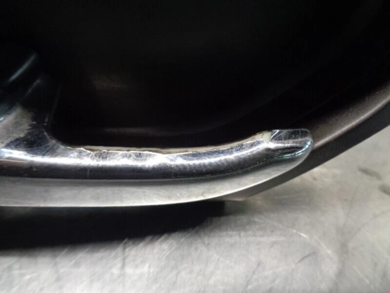 7241021002 poignée intérieure avant gauche pour SSANGYONG RODIUS XDI 4172158 - Photo 3/4