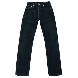 black levi corduroy pants