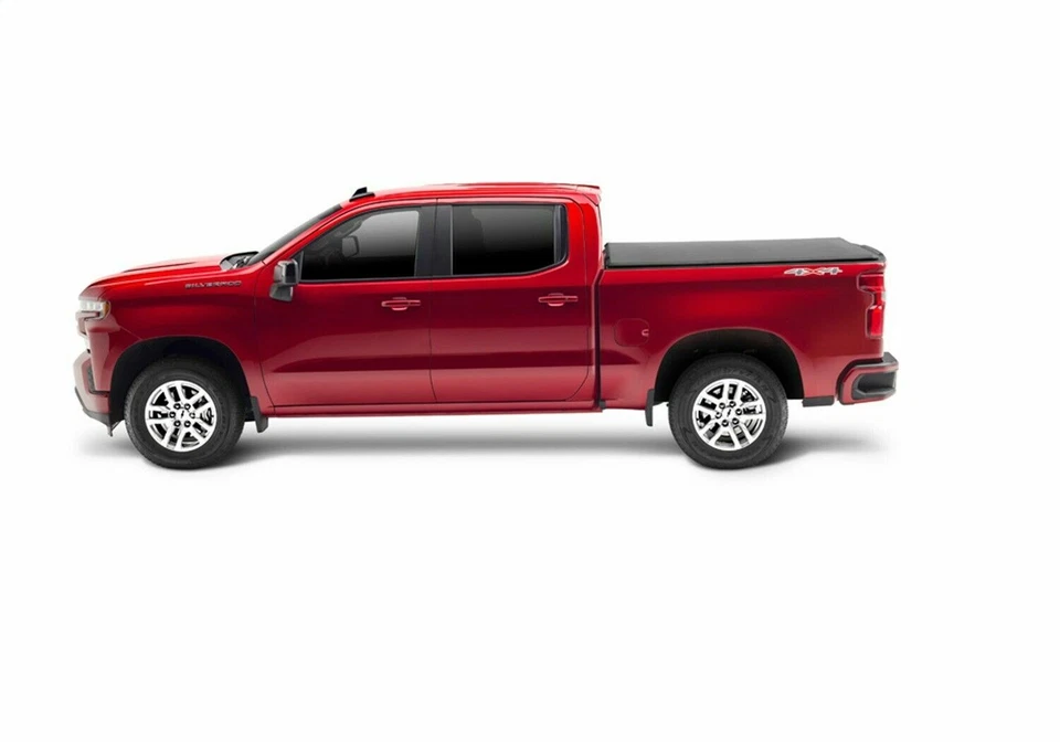 Cubierta Tonneau Extang Trifecta 2.0 para 99-07 Silverado Sierra 2500 HD/Clsc 6'6" Foto 4 de 4