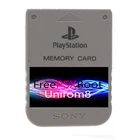 FreePSXBoot PS1 Memory Card with Unirom8 Sony PlayStation PSX