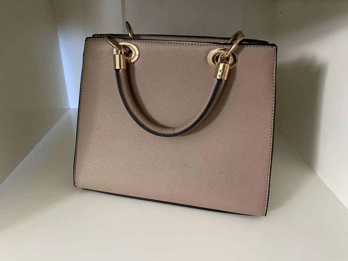 Tan Isabelle Vegan Handbag