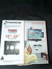 GForce GF-686-529 Fixed TV Wall Mount Bracket for most flat panel/LED/LCD...