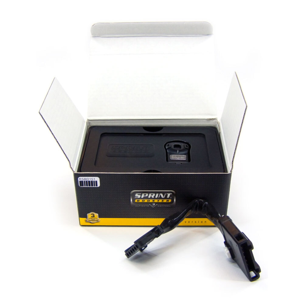 Sprint Booster Version 3 Compatible with Audi A4 (8W, from 2016) Diesel  Engine..