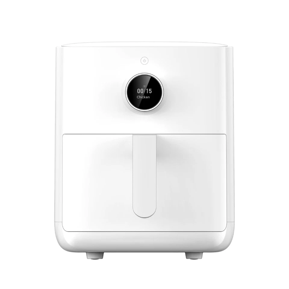 Xiaomi Smart Air Fryer 4.5L Friggitrice ad Aria 360° OLED WiFi Cestello 3D Sana