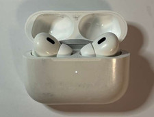 RIGHT BUD NO POWER Apple AirPods Pro 2nd Gen A2968 with Magsafe USB-C Charging