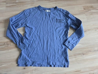 Shirt Langarm Zara Gr. 140 kleines Loch am Rücken - Bild 1 von 4