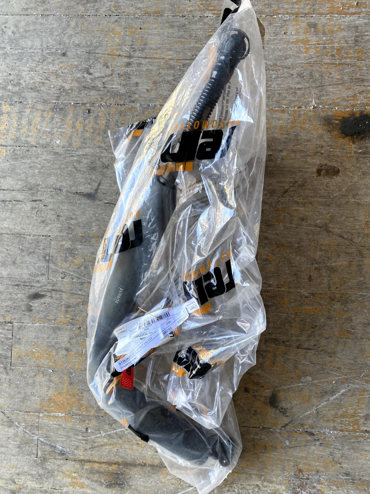 BMW X3 2007-2010 manguera de ventilación PCV válvula rienda automotriz genuina nueva - 11157559528 Foto 2 de 2