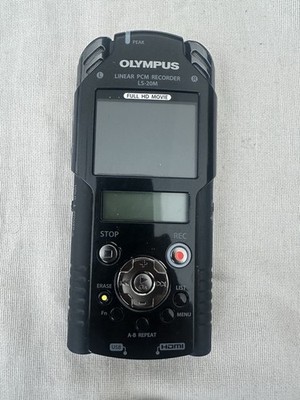 Olympus ls 20m Ovp Boxed Excellent Condition