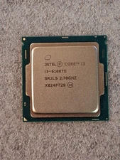 6th Gen Intel Core i3-6100TE CPU 2.70GHz 4MB LGA-1151 Desktop Processor SR2LS