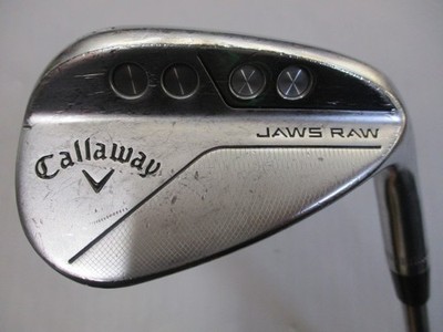 Callaway JAWS RAW Chrome Wedge #50 (1Club) / MODUS / Flex: S / SingleWedge