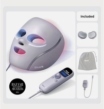 Shark Cryo Glow LED Face Mask for Anti-Ageing Eye Refreshing