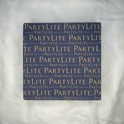 Partylite Color-Changing Candle Base P92540