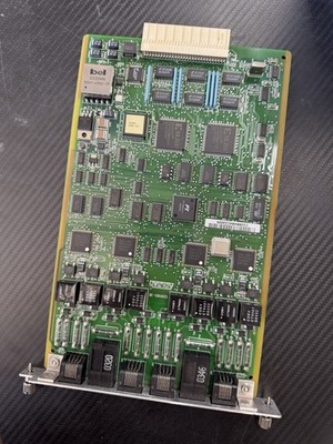 Adtran Atlas 800 T1 Quad PRI 1200185L3 1200.185L3