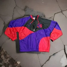 Vintage  1994 Los Angeles Worldcup Apex One  Windbreaker
