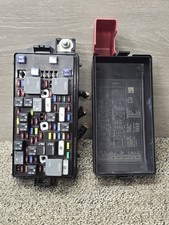 🐸 NICE 08-11 Buick Lucerne Cadillac DTS Rear Fuse Box Fuel Pump Relay 13697145