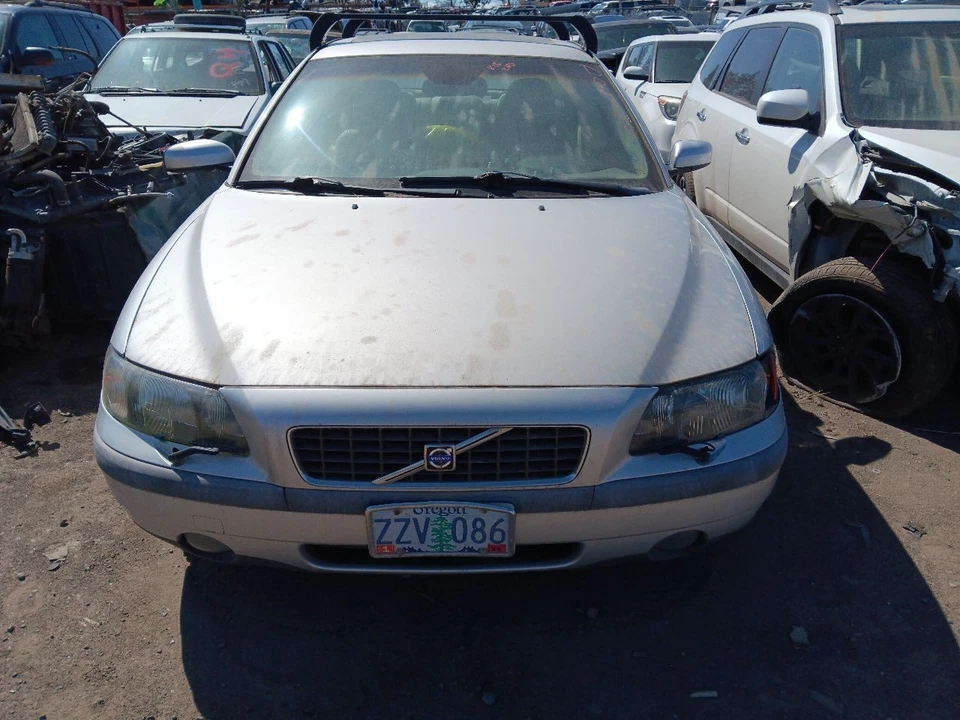 Airbag Air Bag Driver Roof Thru VIN 626462 Fits 01-07 VOLVO 60 SERIES 30082639 Foto 3 de 4