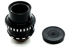 Tair-41M 2/50 Soviet USSR 16 mm Cine movie Lens Kiev-16U Blackmagic 