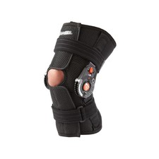 Breg Recover Knee Brace, Short, Airmesh, Open...