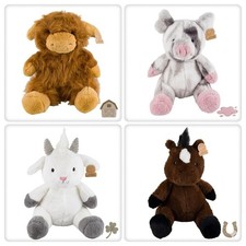 Soft Stuffed Animal Plush Doll Toy Kids Gift Home Decorations toys - USA