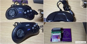 READ INFO- Amiga cd 32 console , TF330 CD32 expansion , usb mouse adpt