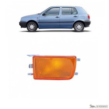 Blinker Frontblinker vorne links für VW Golf 3 1H1 Variant 1H5 Cabrio 1E7 Vento