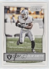 2016 Score Malcolm Smith #237 13ey