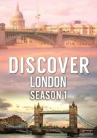 Various - Discover London Season One - DVD - K4Z